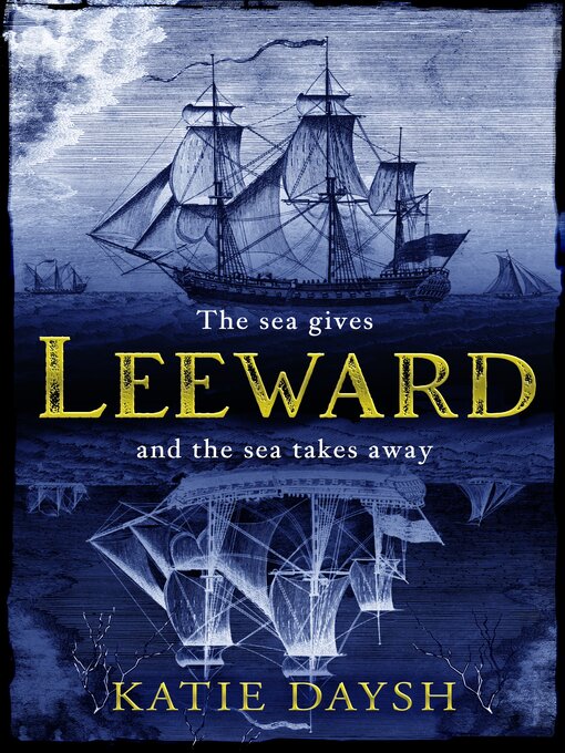 Title details for Leeward by Katie Daysh - Available